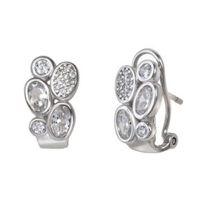 Pendiente -Mod.C.Omega, Plata de Ley