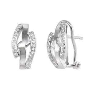 Pendiente, C.Omega Plata de Ley