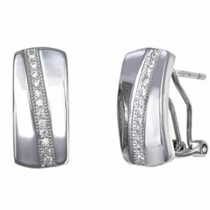 Pendiente, C.Omega Plata de Ley