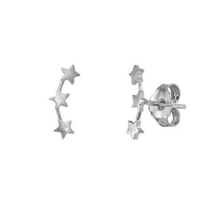 Pendiente, Plata de Ley