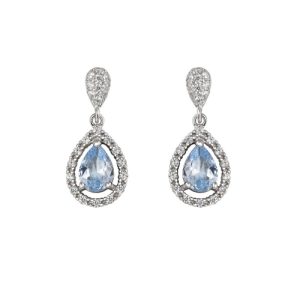 Pendiente, Plata de Ley