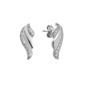 Pendiente, Plata de Ley