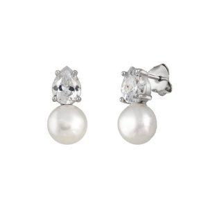 Pendiente, Plata de Ley