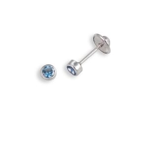 Pendiente, Plata de Ley