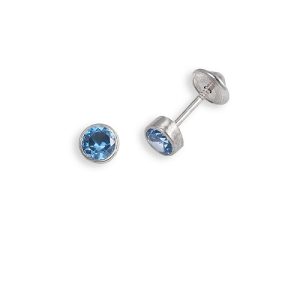 Pendiente, Plata de Ley