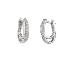 Pendiente, Plata C.Catalán