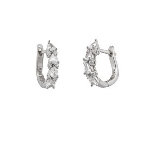 Pendiente, Plata C.Catalán