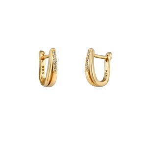 Pendiente, Plata B.Oro C.Catalán