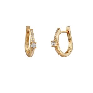 Pendiente, Plata C.Catalán