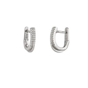 Pendiente, Plata C.Catalán