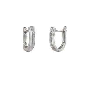 Pendiente, Plata C.Catalán