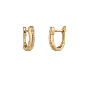 Pendiente, Plata B.Oro C.Catalán