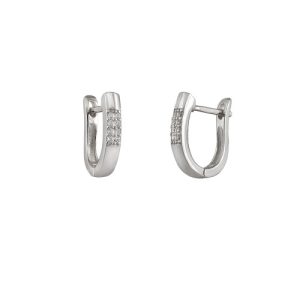 Pendiente, Plata de Ley