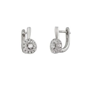 Pendiente, Plata de Ley