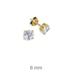 Pendiente, Plata B.Oro