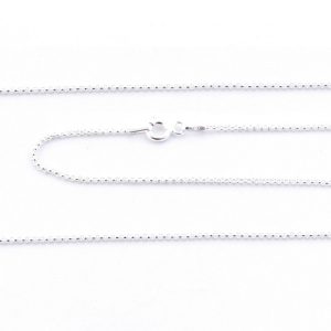 Cadena Rolo CiR, Plata de Ley