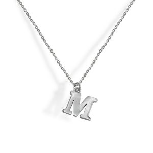 Gargantilla, Plata de Ley