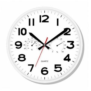 Reloj Pared, Timemark Termómetro