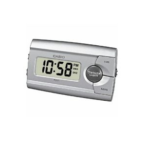 Despertador, CASIO