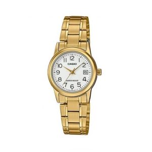 Reloj Casio, Dorado