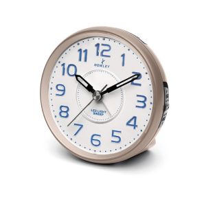 Despertador Analógico, Nowley
