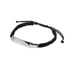 Pulsera, Acero + Escudo