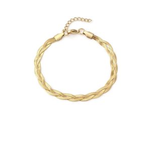 Pulsera, Acero B.Oro